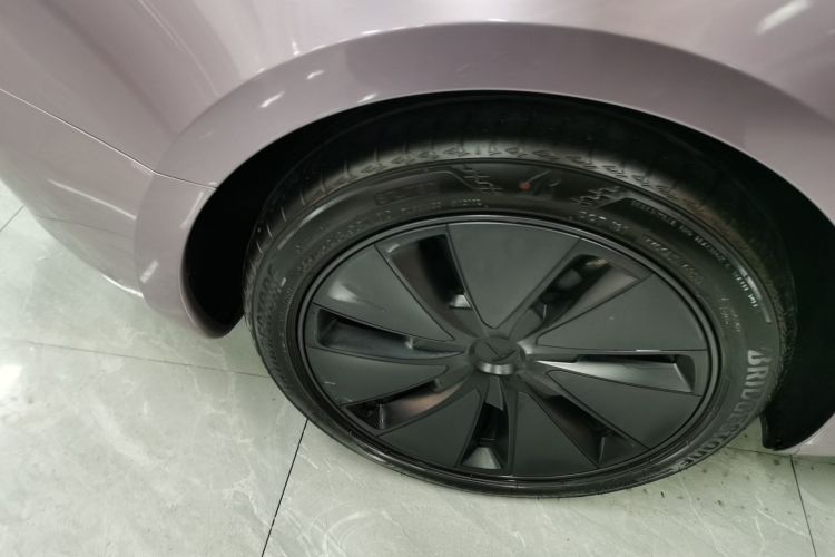 特斯拉 Model 3 2025款 后轮驱动版车身外观6008