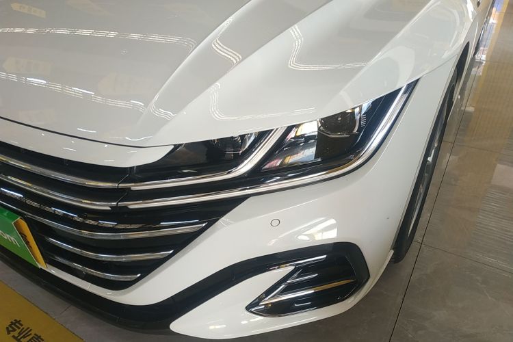 一汽-大众CC 2023款 380TSI 夺目版局部细节36