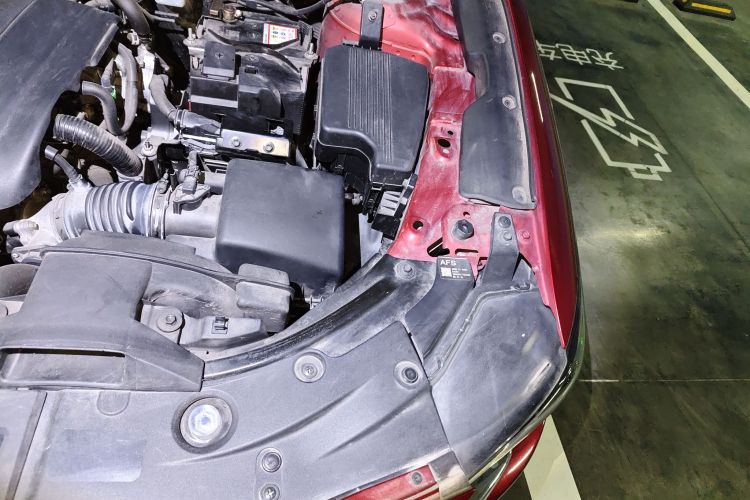 马自达CX-5 2020款 2.5L 自动四驱旗舰型局部细节9007