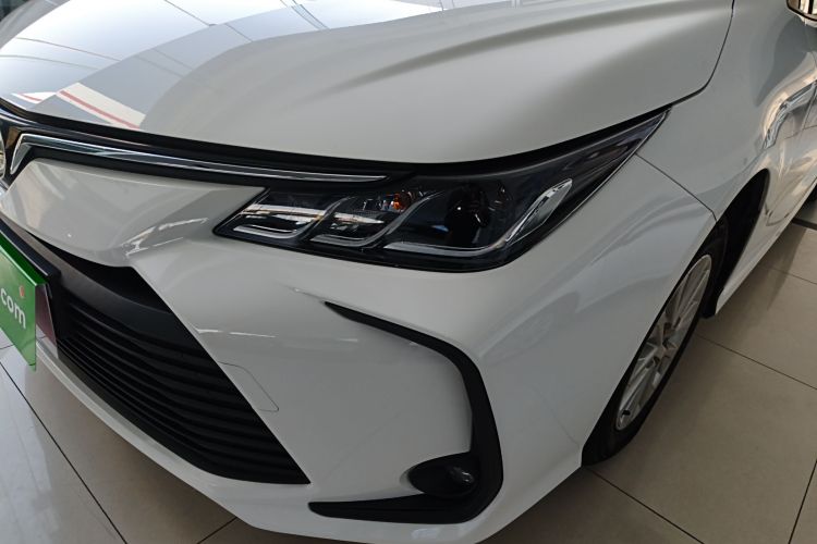 丰田 卡罗拉 2023款 1.2T 先锋版局部细节36