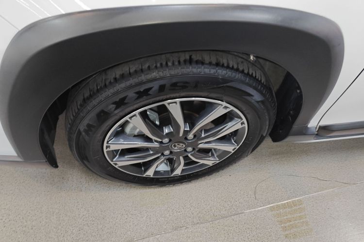 丰田 YARiS L 致炫 2022款 致炫X 1.5L CVT豪华PLUS版车身外观6007