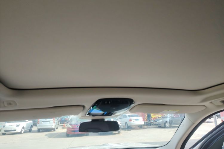 宝马iX3 2021款 改款 领先型中控内饰22