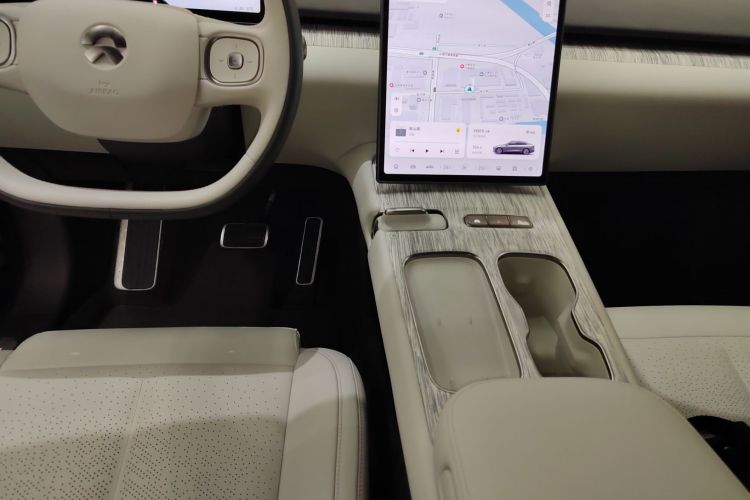 蔚来ET7 2024款 75kWh 行政版局部细节18