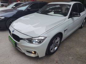 宝马3系(进口) 2013款 320i运动设计套装