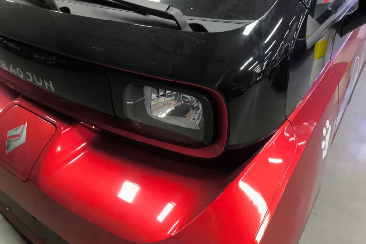 宝骏E300 2020款 Plus 星际智行版局部细节36