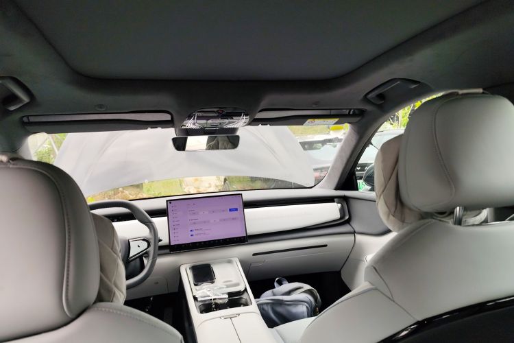 岚图汽车 岚图知音 2024款 长续航超充版局部细节22