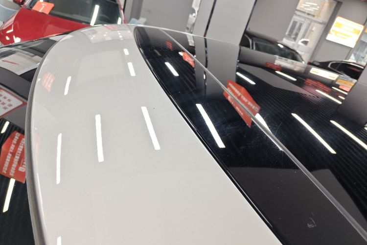 路虎 揽胜极光 2023款 极光L 249PS 豪华版局部细节57