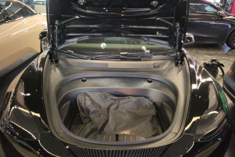 特斯拉 Model 3 2021款 标准续航后驱升级版 3D6机舱底盘24