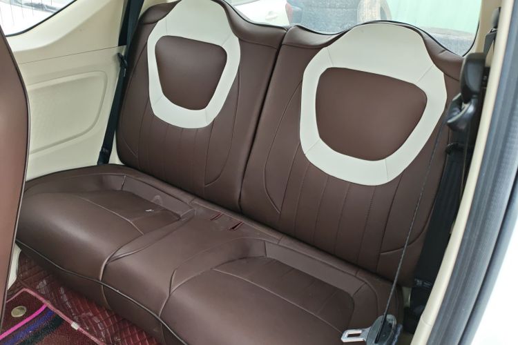 五菱汽车 宏光MINIEV 2024款 第三代 215km 青春版中控内饰7004