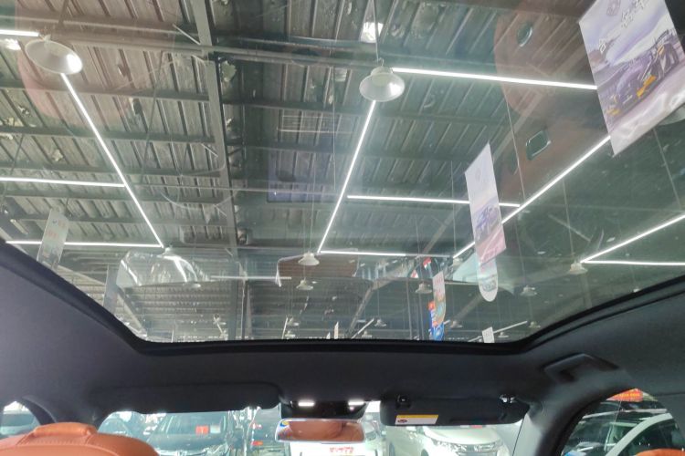 理想汽车 理想L6 2024款 Pro中控内饰22