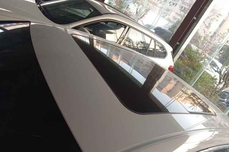 吉利汽车 星瑞 2021款 改款 2.0TD 尊贵型局部细节57