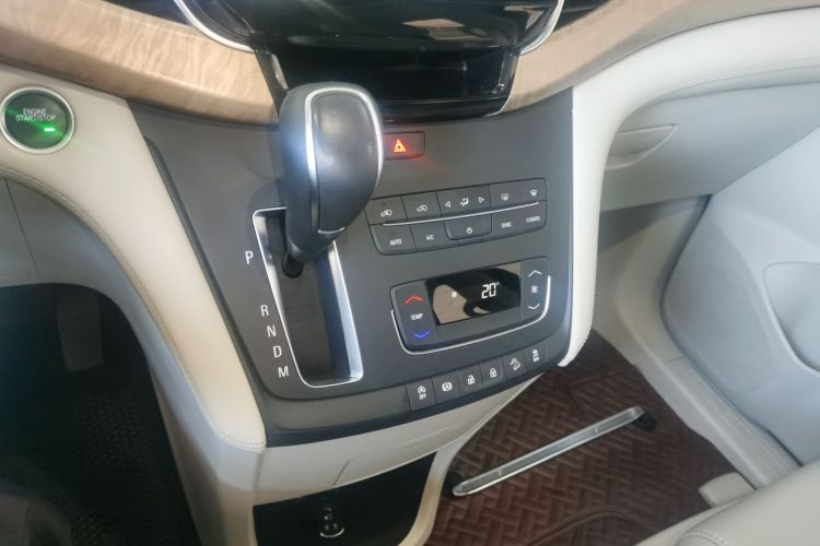 别克GL8 2017款 ES 28T 舒适型 国V局部细节18