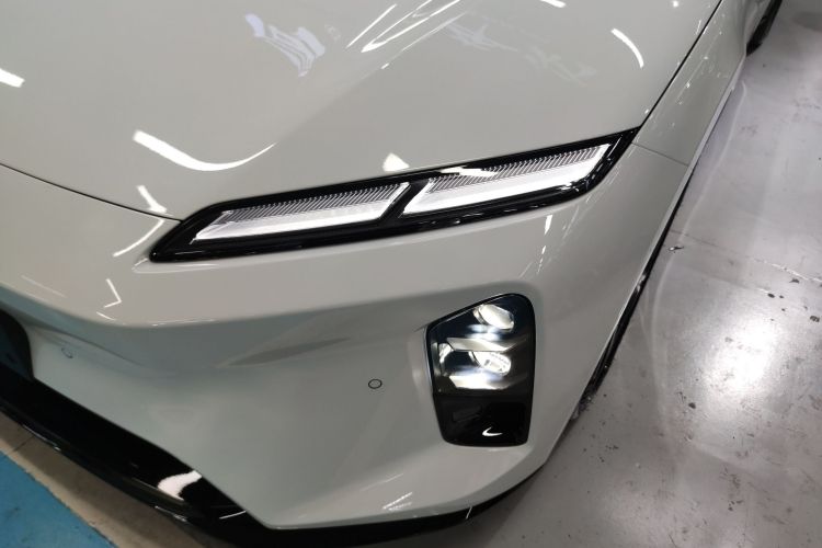 蔚来ET5 2025款 75kWh局部细节36