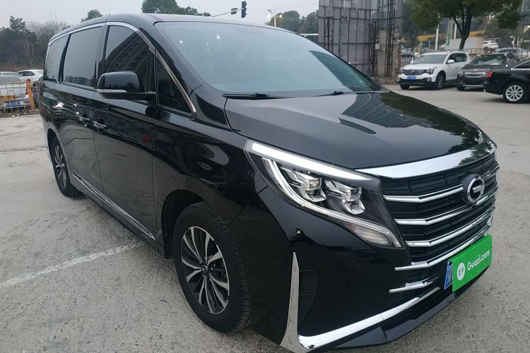 广汽传祺 传祺M8 2024款 领秀系列 390T 豪华版车身外观3