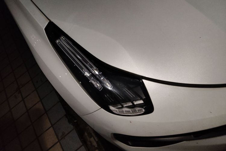 领克01 2021款 2.0TD 四驱劲Halo车身外观6006