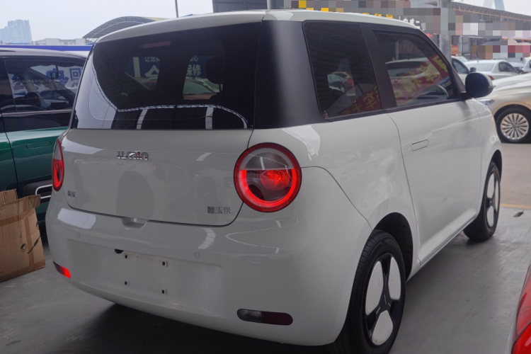 长安启源 长安Lumin 2022款 210km 香甜款车身外观6005