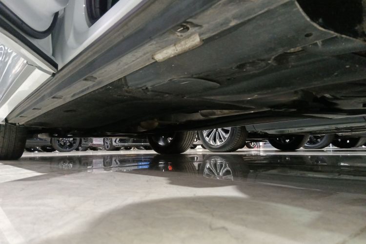 奥迪Q3 2022款 40 TFSI 时尚动感型局部细节9002