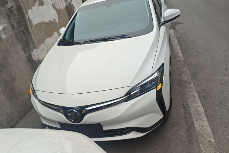 别克 微蓝6 2022款 互联共享型 PLUS车身外观6001