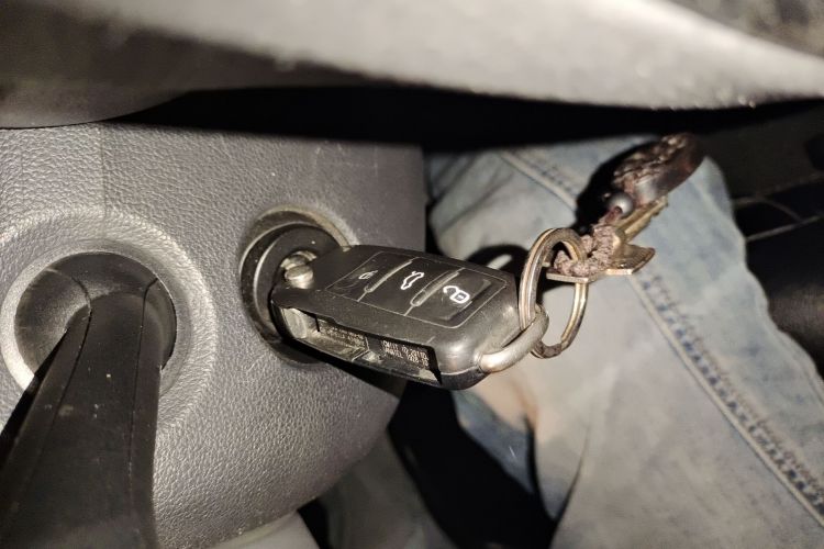 大众 速腾 2015款 1.6L 自动舒适型中控内饰11