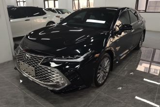 丰田 亚洲龙 2024款 双擎 2.5L XLE尊贵版