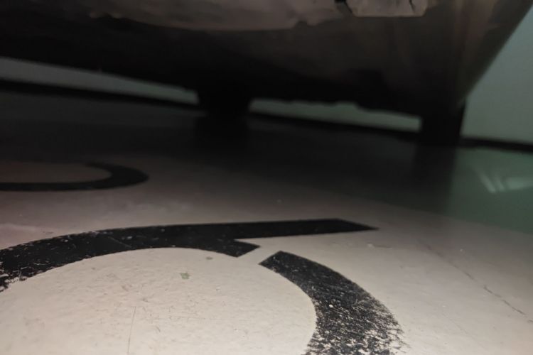 宝马3系 2020款 325Li M运动套装局部细节9004