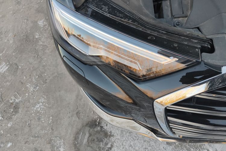 奥迪A6L 2024款 45 TFSI 臻选致雅型车身外观8