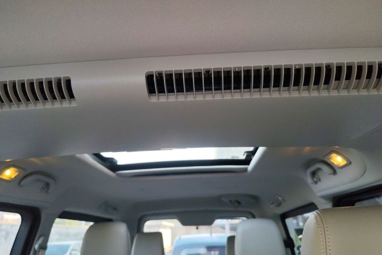 江淮瑞风 瑞风L5 2022款 2.0T 自动商务版局部细节22