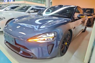 小米汽车 小米SU7 2024款 四驱超长续航高阶智驾Max版