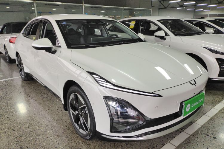 五菱汽车 五菱星光 2025款 610km 智能旗舰型车身外观6002