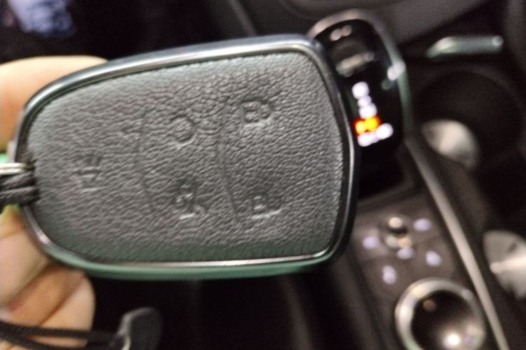 凯迪拉克XT6 2020款 28T 六座四驱豪华型中控内饰7001