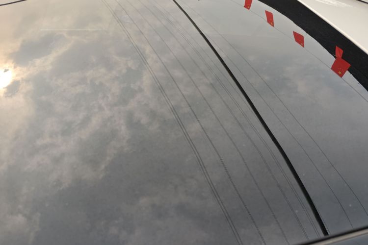 奔驰A级(进口) 2015款 A 200 时尚型局部细节57