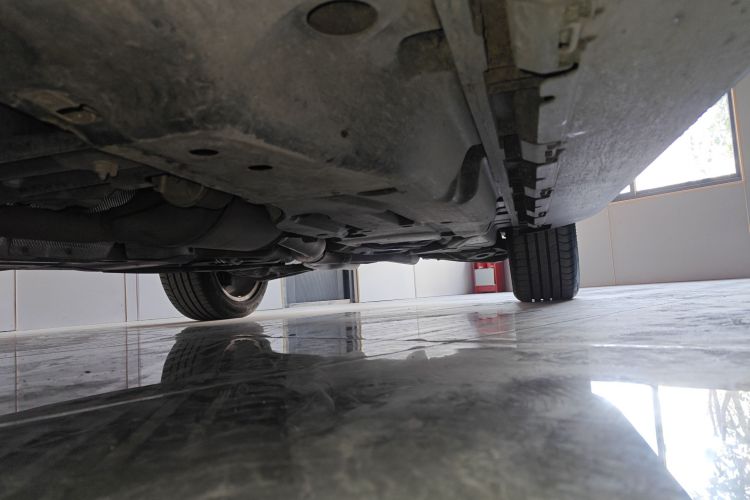 奔驰M级 2014款 ML 320 4MATIC局部细节9002