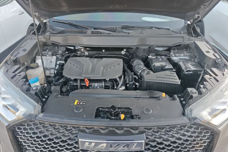 哈弗H6 2021款 第三代 2.0T 自动四驱Max局部细节24