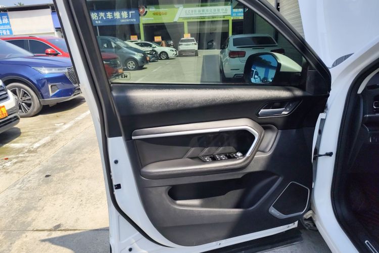 哈弗H6 2017款 红标 1.5T 自动两驱智尚型中控内饰7007