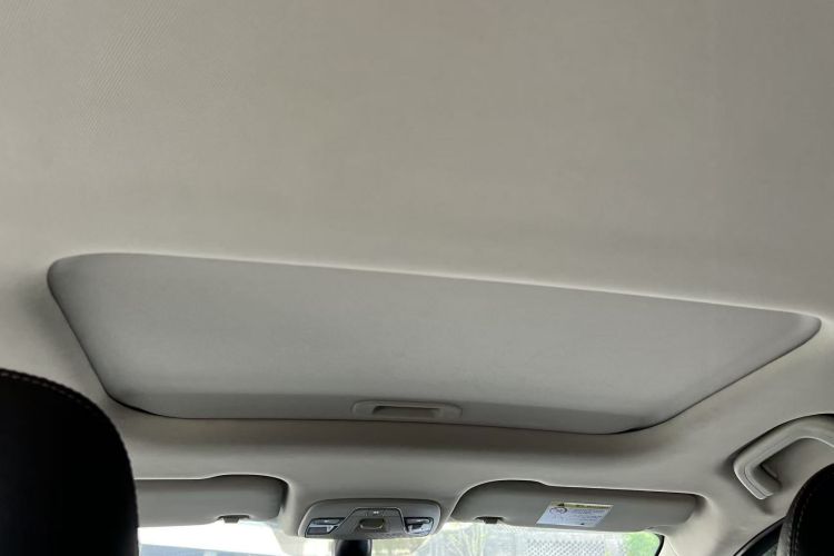 吉利汽车 远景X3 2020款 1.5L CVT尊贵型局部细节22