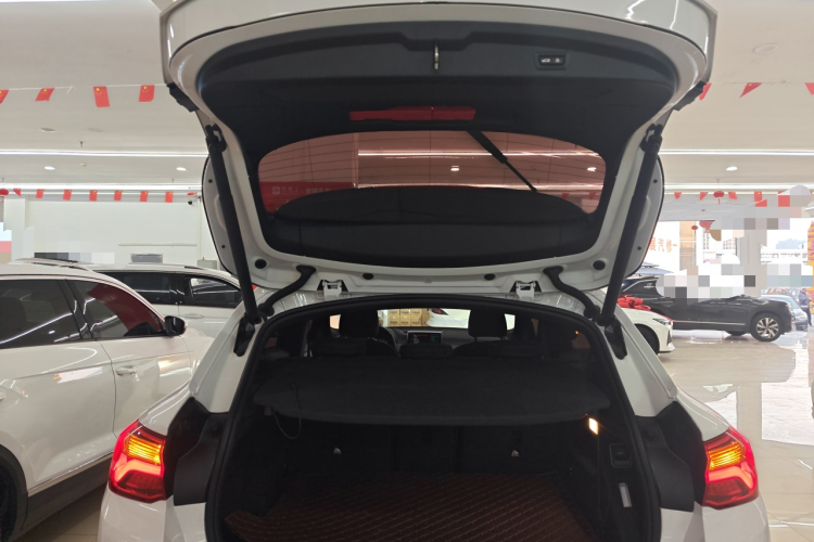 宝马X2(进口) 2018款 sDrive25i 尊享型M越野套装 国V局部细节23