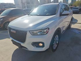 哈弗H2s 2018款 红标 1.5T 双离合精英型