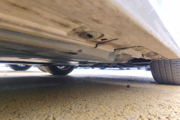 丰田 亚洲狮 2023款 2.0L 精英版局部细节9001