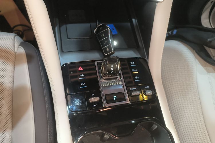 比亚迪 宋PLUS新能源 2025款 DM-i 智驾版 112KM 尊荣型局部细节18