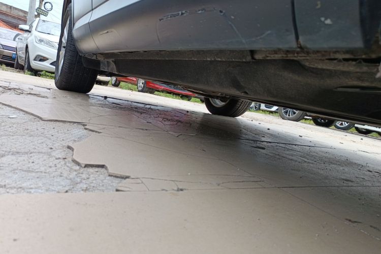 奥迪Q3 2013款 35 TFSI quattro 技术型局部细节9001