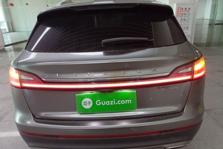 林肯 航海家(进口) 2019款 2.7T 四驱尊耀版 国VI车身外观6005