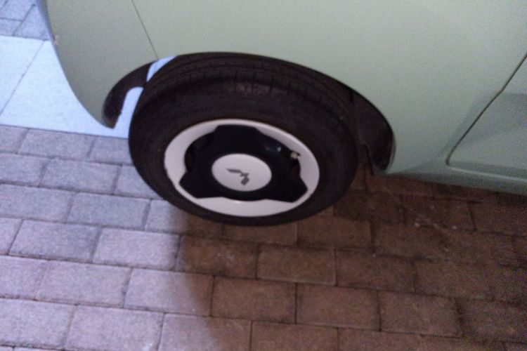 五菱汽车 宏光MINIEV 2021款 马卡龙臻享款 三元锂车身外观6008