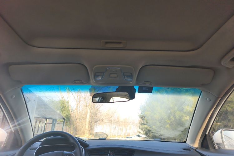 吉利汽车 帝豪 2018款 1.5L 手动向上互联版中控内饰22