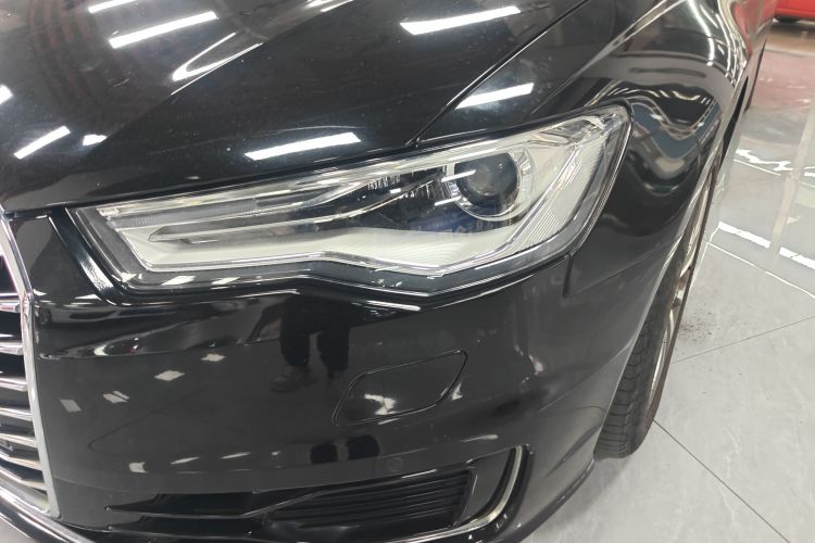 奥迪A6L 2017款 TFSI 技术型局部细节36