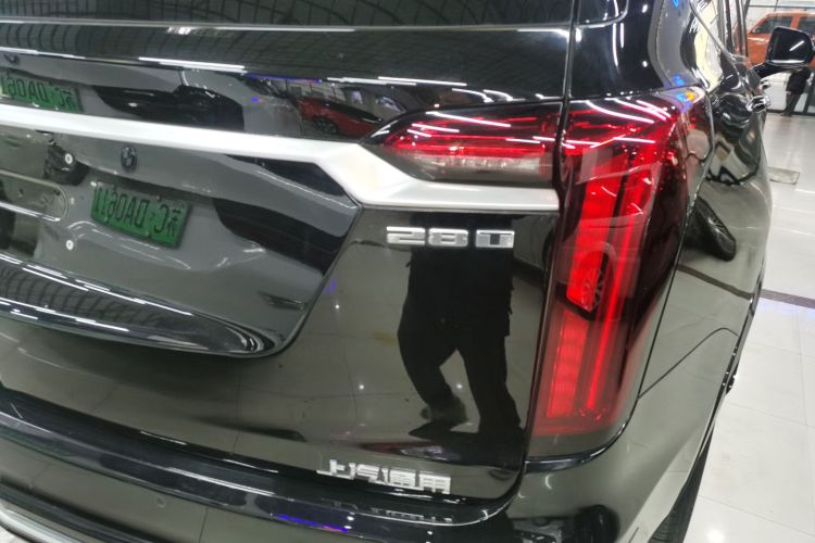 凯迪拉克XT6 2021款 2.0T 六座四驱风尚型车身外观6006