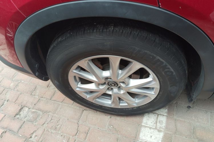 马自达CX-4 2018款 2.0L 自动两驱蓝天品位版车身外观6008