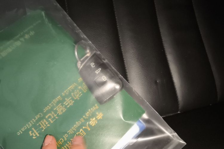 大众 高尔夫 2016款 230TSI 自动豪华型中控内饰11