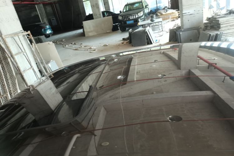 大众 迈腾 2015款 1.8TSI 尊贵型局部细节57