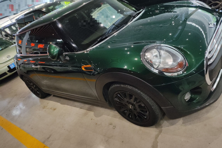 MINI 2016款 1.2T ONE 先锋派车身外观6007