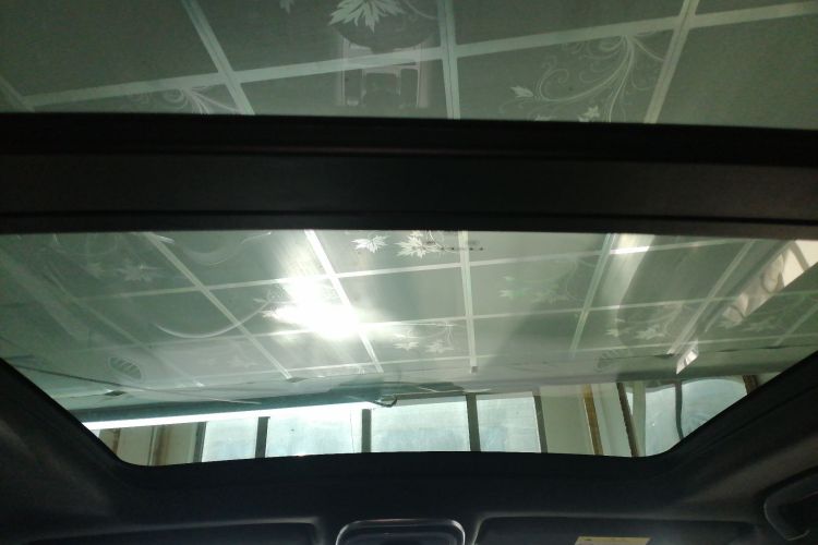 腾势X 2020款 PHEV经典版局部细节22